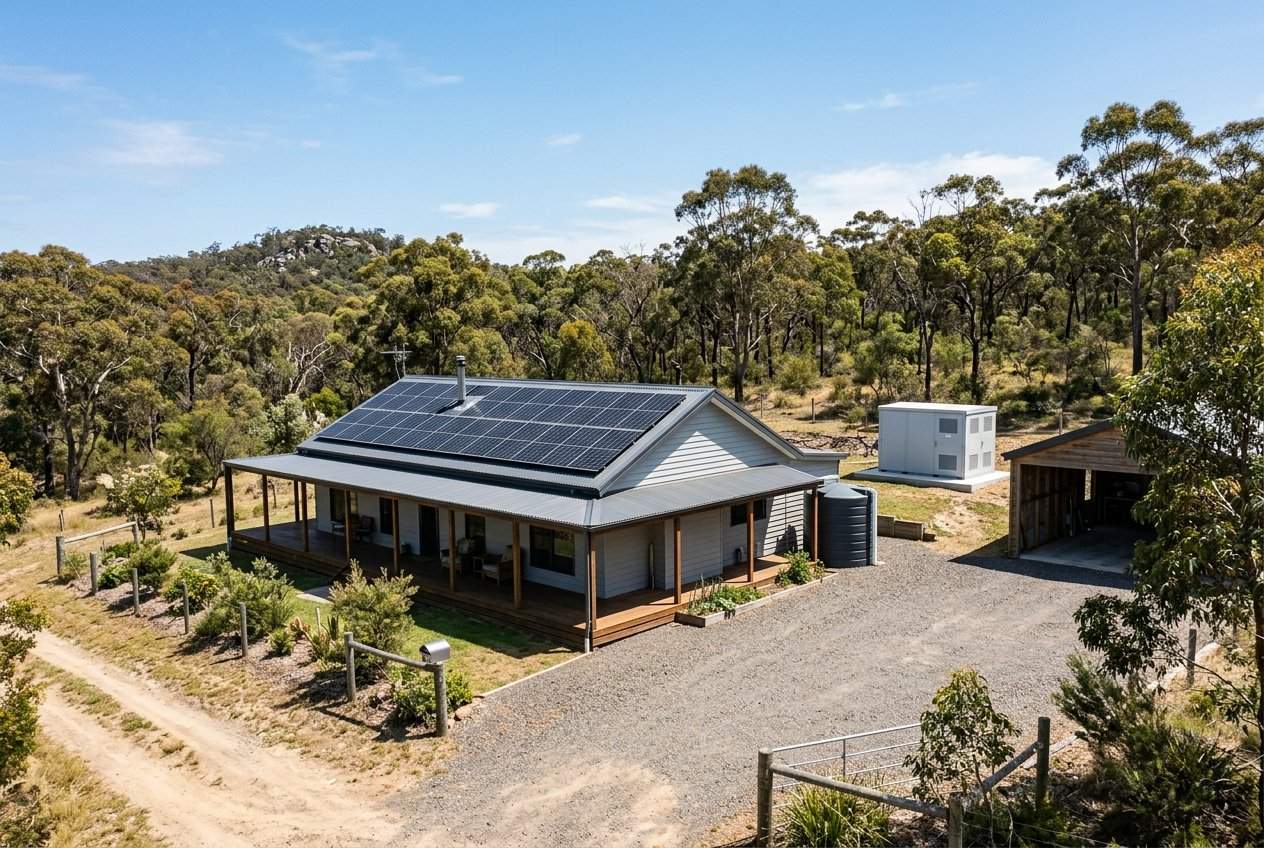 Off-Grid & Hybrid Systems