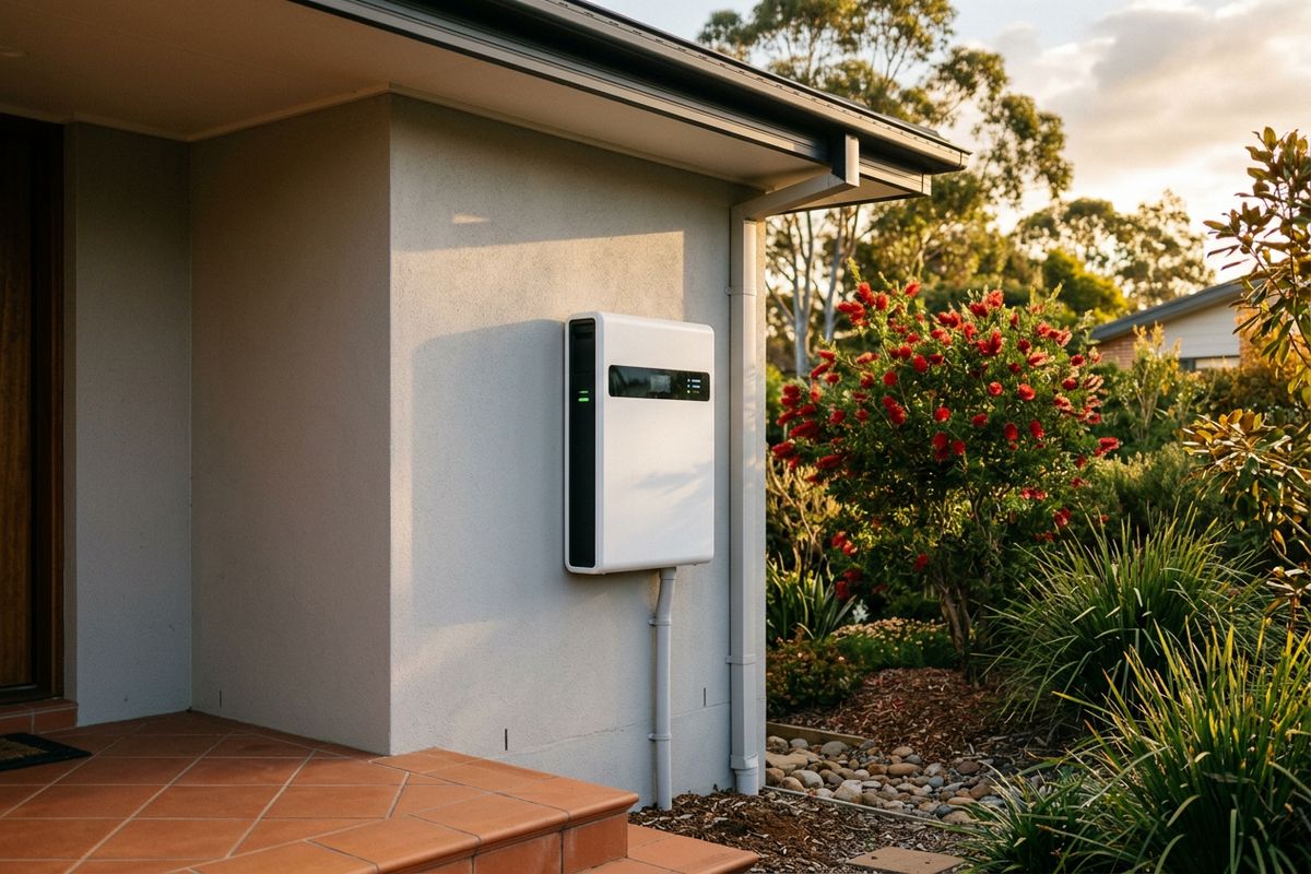 Home Battery Storage in Erina, Solar-Paired Sizing for Central Coast Homes