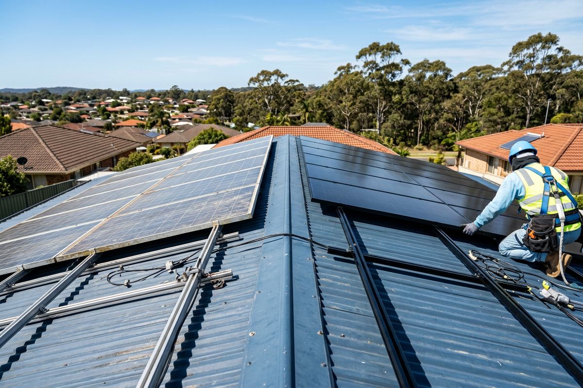Solar System Upgrades, Adding Capacity to an Existing System