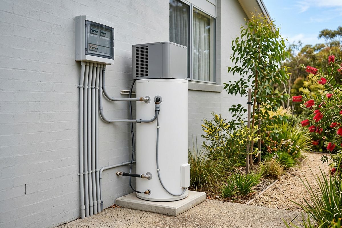 Solar Hot Water vs Heat Pump: Which Wins for Erina Homes?