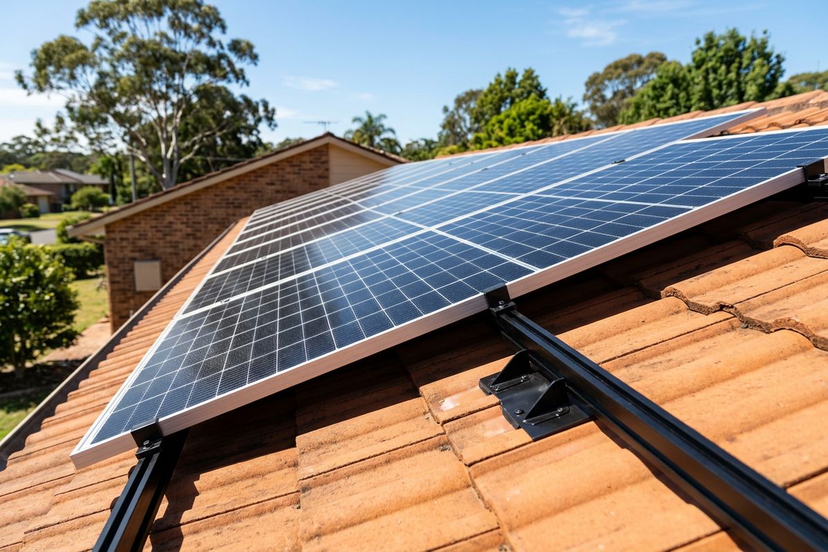 Tile, Metal, or Tin: Which Roof Type Works Best for Solar on Erina Homes?