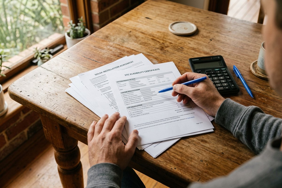 STCs and NSW Solar Rebates 2026: What Erina Homeowners Can Claim