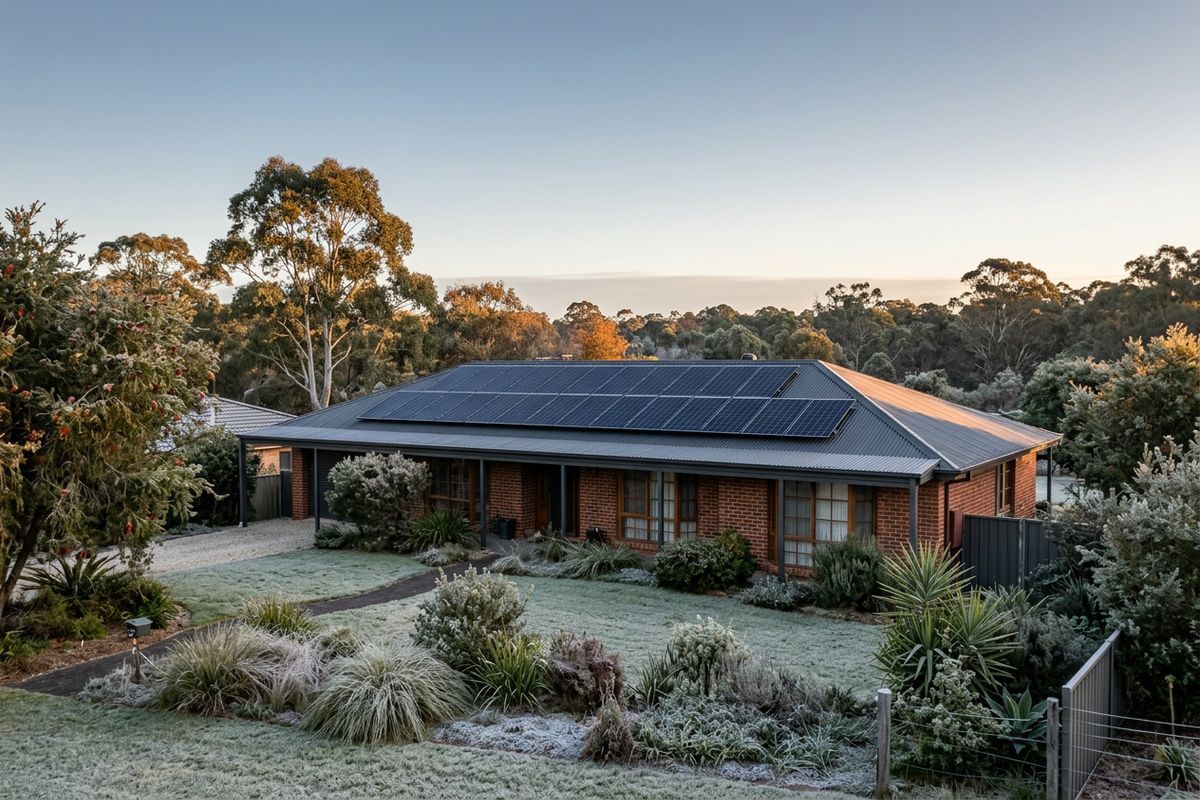 Winter Solar Performance on the Central Coast: What to Expect