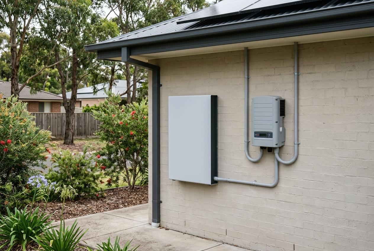 Home Battery Storage