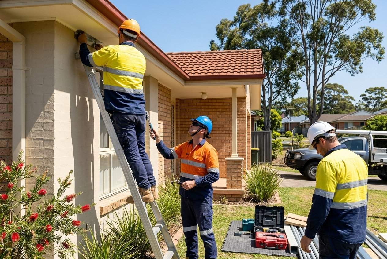 Your Local Solar Team, Central Coast Owned and Operated
